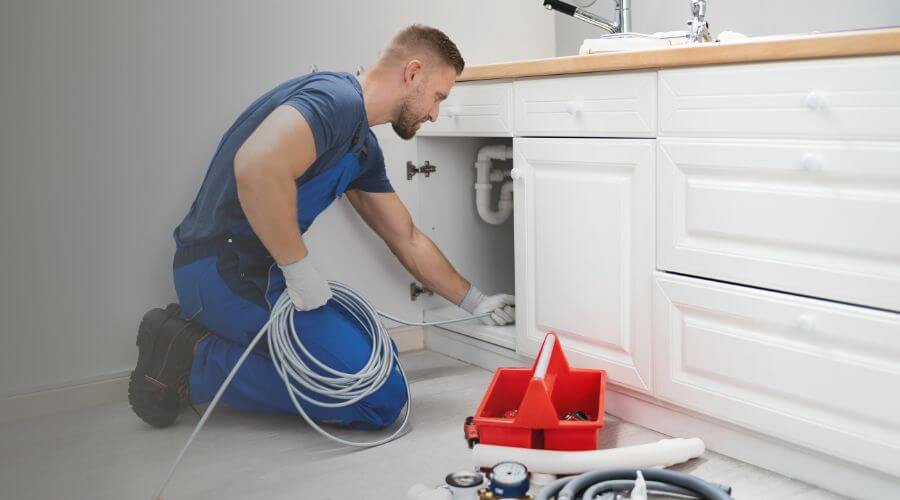 Professional emergency leak repair services in Grant, MI